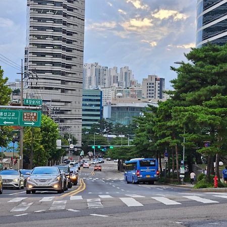 Seoul Station 4Min, Perfect For Family Hotel Екстериор снимка
