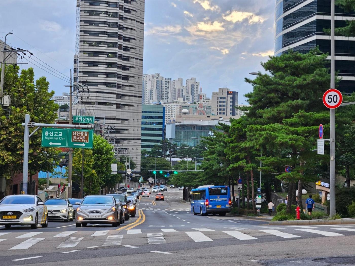 Seoul Station 4Min, Perfect For Family Hotel Екстериор снимка